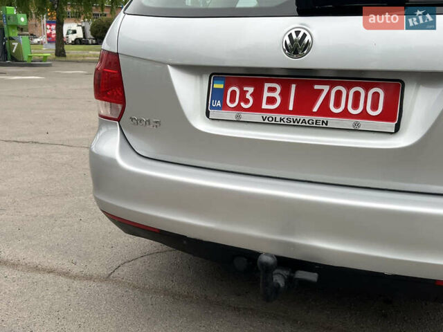 Серый Фольксваген Гольф, объемом двигателя 0 л и пробегом 236 тыс. км за 5800 $, фото 12 на Automoto.ua