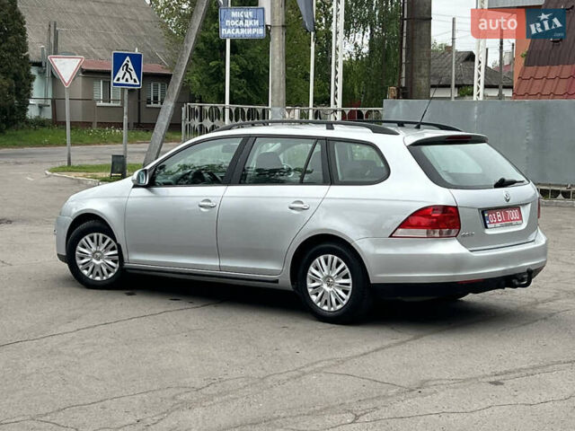 Серый Фольксваген Гольф, объемом двигателя 0 л и пробегом 236 тыс. км за 5800 $, фото 8 на Automoto.ua