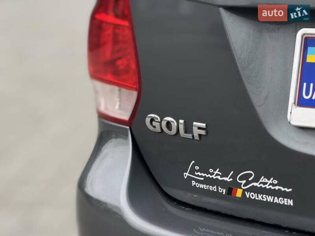 Сірий Фольксваген Гольф, об'ємом двигуна 1.6 л та пробігом 202 тис. км за 6350 $, фото 12 на Automoto.ua