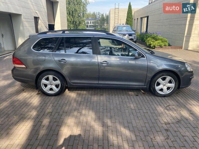 Фольксваген Гольф 2008 у Вышгороде на Automoto.ua Сірий Фольксваген Гольф, об'ємом двигуна 1.9 л та пробігом 354 тис. км за 6400 $, фото 3 на Automoto.ua