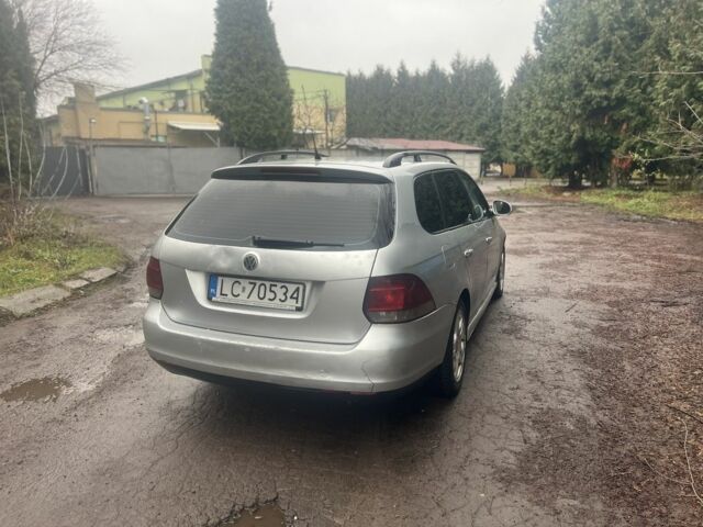 Серый Фольксваген Гольф, объемом двигателя 1.9 л и пробегом 350 тыс. км за 2050 $, фото 3 на Automoto.ua