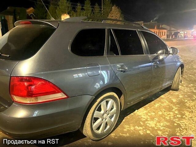 Серый Фольксваген Гольф, объемом двигателя 1.9 л и пробегом 400 тыс. км за 5800 $, фото 7 на Automoto.ua