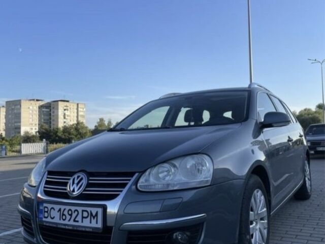 Сірий Фольксваген Гольф, об'ємом двигуна 1.4 л та пробігом 193 тис. км за 5999 $, фото 5 на Automoto.ua