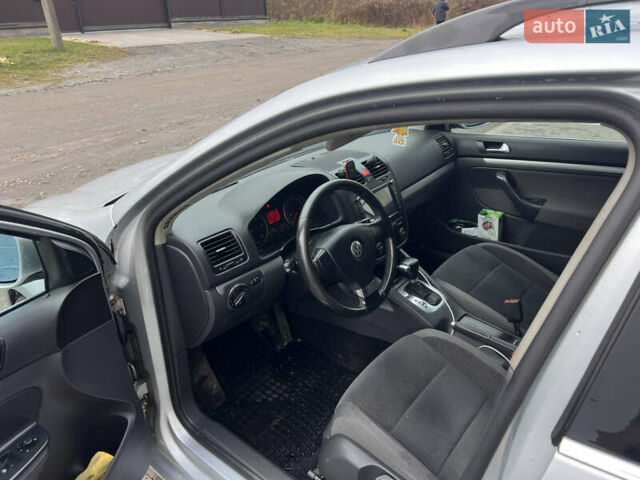 Серый Фольксваген Гольф, объемом двигателя 2 л и пробегом 230 тыс. км за 6200 $, фото 16 на Automoto.ua