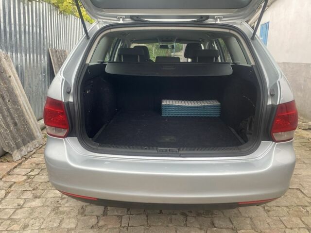 Серый Фольксваген Гольф, объемом двигателя 1.9 л и пробегом 278 тыс. км за 6300 $, фото 6 на Automoto.ua