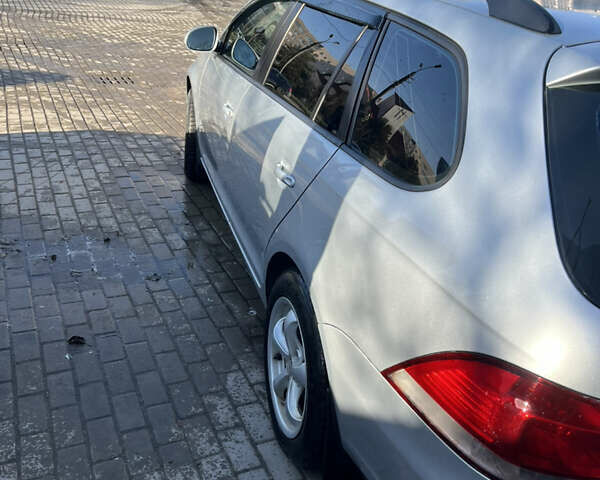 Серый Фольксваген Гольф, объемом двигателя 1.9 л и пробегом 301 тыс. км за 5800 $, фото 3 на Automoto.ua