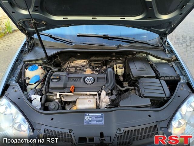 Сірий Фольксваген Гольф, об'ємом двигуна 1.4 л та пробігом 185 тис. км за 6200 $, фото 13 на Automoto.ua