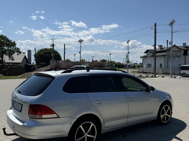 Сірий Фольксваген Гольф, об'ємом двигуна 2 л та пробігом 400 тис. км за 5803 $, фото 2 на Automoto.ua