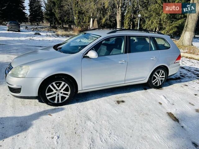 Сірий Фольксваген Гольф, об'ємом двигуна 1.9 л та пробігом 246 тис. км за 7300 $, фото 1 на Automoto.ua