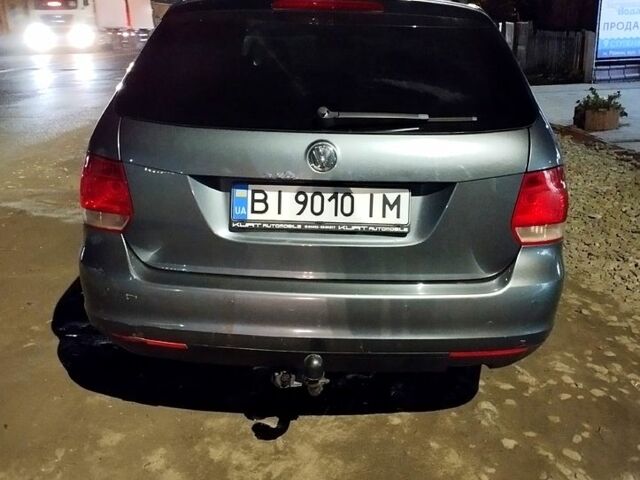 Серый Фольксваген Гольф, объемом двигателя 1.9 л и пробегом 400 тыс. км за 5800 $, фото 3 на Automoto.ua