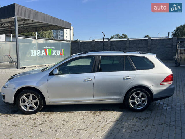 Серый Фольксваген Гольф, объемом двигателя 1.9 л и пробегом 280 тыс. км за 5500 $, фото 23 на Automoto.ua