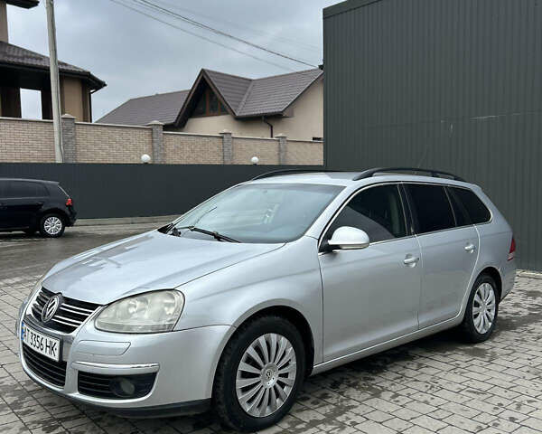 Сірий Фольксваген Гольф, об'ємом двигуна 1.9 л та пробігом 324 тис. км за 5700 $, фото 4 на Automoto.ua