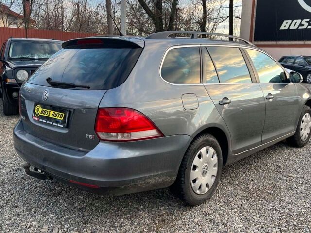 Серый Фольксваген Гольф, объемом двигателя 1.4 л и пробегом 230 тыс. км за 5899 $, фото 5 на Automoto.ua