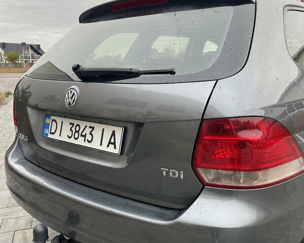 Сірий Фольксваген Гольф, об'ємом двигуна 1.9 л та пробігом 280 тис. км за 6600 $, фото 23 на Automoto.ua