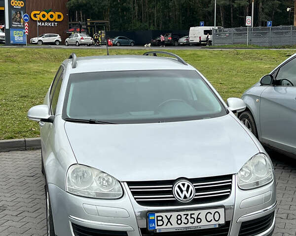 Серый Фольксваген Гольф, объемом двигателя 1.9 л и пробегом 260 тыс. км за 5200 $, фото 6 на Automoto.ua