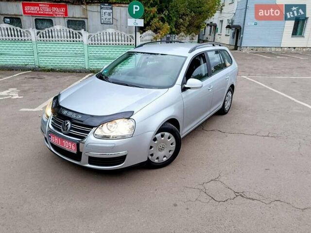 Серый Фольксваген Гольф, объемом двигателя 1.6 л и пробегом 210 тыс. км за 6699 $, фото 1 на Automoto.ua