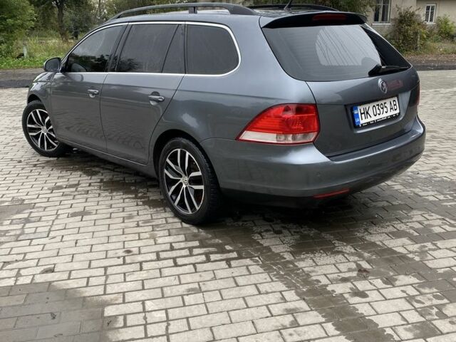 Серый Фольксваген Гольф, объемом двигателя 1.9 л и пробегом 3 тыс. км за 6500 $, фото 2 на Automoto.ua
