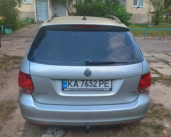 Сірий Фольксваген Гольф, об'ємом двигуна 1.39 л та пробігом 217 тис. км за 7600 $, фото 5 на Automoto.ua