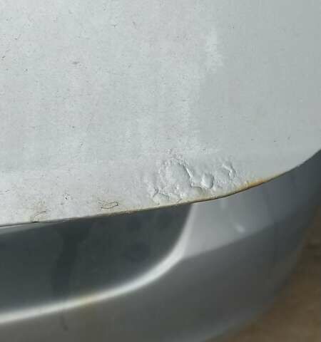 Серый Фольксваген Гольф, объемом двигателя 1.4 л и пробегом 193 тыс. км за 5800 $, фото 10 на Automoto.ua