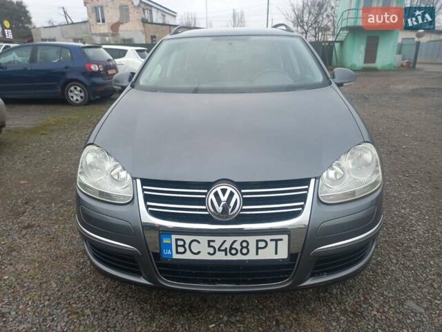 Сірий Фольксваген Гольф, об'ємом двигуна 1.39 л та пробігом 225 тис. км за 4700 $, фото 4 на Automoto.ua