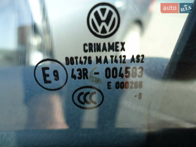 Серый Фольксваген Гольф, объемом двигателя 1.9 л и пробегом 290 тыс. км за 5600 $, фото 33 на Automoto.ua