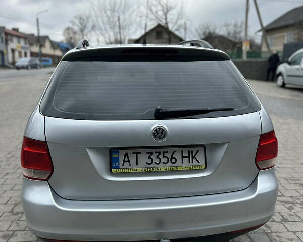 Сірий Фольксваген Гольф, об'ємом двигуна 1.9 л та пробігом 324 тис. км за 5700 $, фото 10 на Automoto.ua