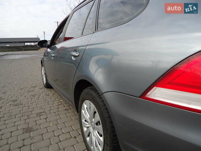 Серый Фольксваген Гольф, объемом двигателя 1.9 л и пробегом 290 тыс. км за 5600 $, фото 8 на Automoto.ua