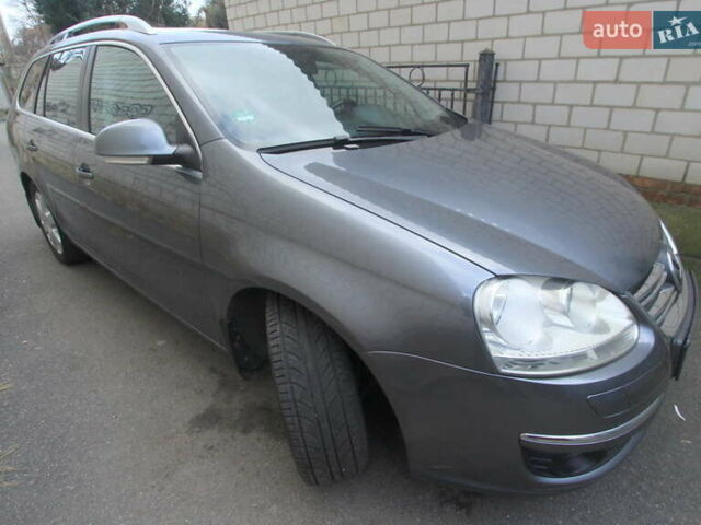 Серый Фольксваген Гольф, объемом двигателя 1.97 л и пробегом 257 тыс. км за 7500 $, фото 15 на Automoto.ua