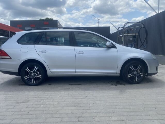 Серый Фольксваген Гольф, объемом двигателя 1.9 л и пробегом 278 тыс. км за 6300 $, фото 2 на Automoto.ua