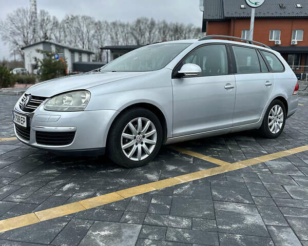 Серый Фольксваген Гольф, объемом двигателя 1.9 л и пробегом 321 тыс. км за 6100 $, фото 4 на Automoto.ua