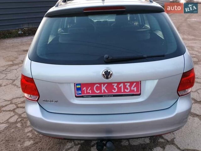 Серый Фольксваген Гольф, объемом двигателя 1.6 л и пробегом 202 тыс. км за 6000 $, фото 8 на Automoto.ua