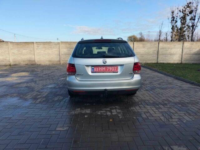 Серый Фольксваген Гольф, объемом двигателя 1.4 л и пробегом 237 тыс. км за 5350 $, фото 5 на Automoto.ua