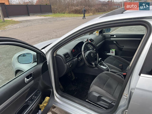 Серый Фольксваген Гольф, объемом двигателя 2 л и пробегом 230 тыс. км за 6200 $, фото 15 на Automoto.ua