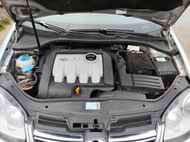 Серый Фольксваген Гольф, объемом двигателя 0 л и пробегом 378 тыс. км за 3100 $, фото 13 на Automoto.ua