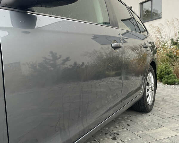 Сірий Фольксваген Гольф, об'ємом двигуна 1.9 л та пробігом 280 тис. км за 6600 $, фото 13 на Automoto.ua