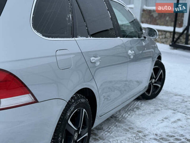 Серый Фольксваген Гольф, объемом двигателя 1.4 л и пробегом 206 тыс. км за 5950 $, фото 9 на Automoto.ua