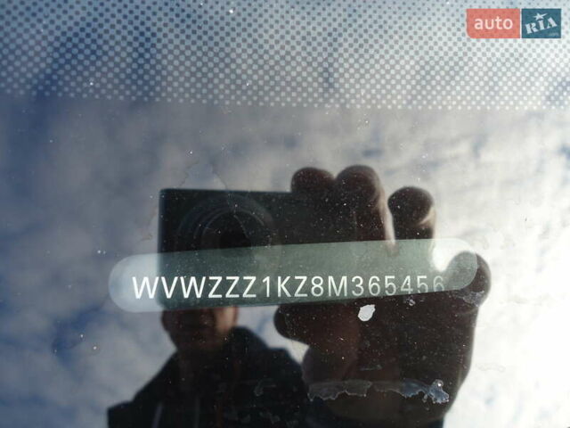 Серый Фольксваген Гольф, объемом двигателя 1.9 л и пробегом 290 тыс. км за 5600 $, фото 25 на Automoto.ua