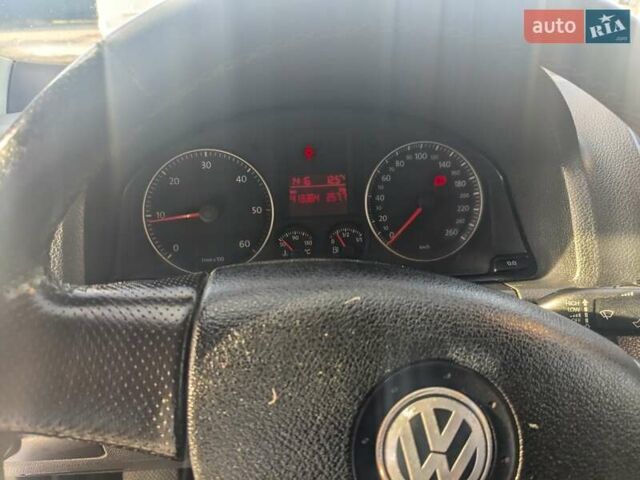 Серый Фольксваген Гольф, объемом двигателя 1.9 л и пробегом 413 тыс. км за 5600 $, фото 15 на Automoto.ua