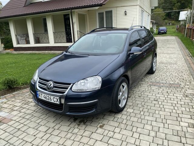 Серый Фольксваген Гольф, объемом двигателя 1.9 л и пробегом 261 тыс. км за 6350 $, фото 2 на Automoto.ua