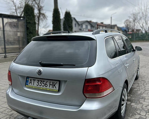 Сірий Фольксваген Гольф, об'ємом двигуна 1.9 л та пробігом 324 тис. км за 5700 $, фото 11 на Automoto.ua