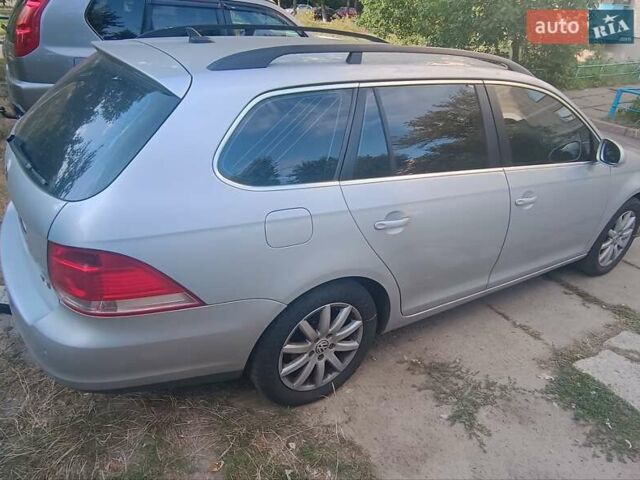 Сірий Фольксваген Гольф, об'ємом двигуна 1.39 л та пробігом 217 тис. км за 7600 $, фото 8 на Automoto.ua