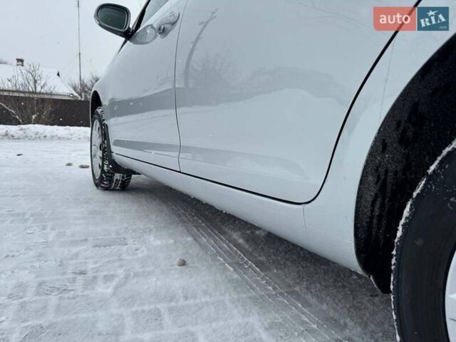 Сірий Фольксваген Гольф, об'ємом двигуна 1.6 л та пробігом 266 тис. км за 5800 $, фото 15 на Automoto.ua