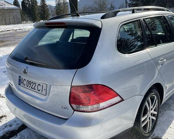 Сірий Фольксваген Гольф, об'ємом двигуна 1.9 л та пробігом 246 тис. км за 7300 $, фото 4 на Automoto.ua