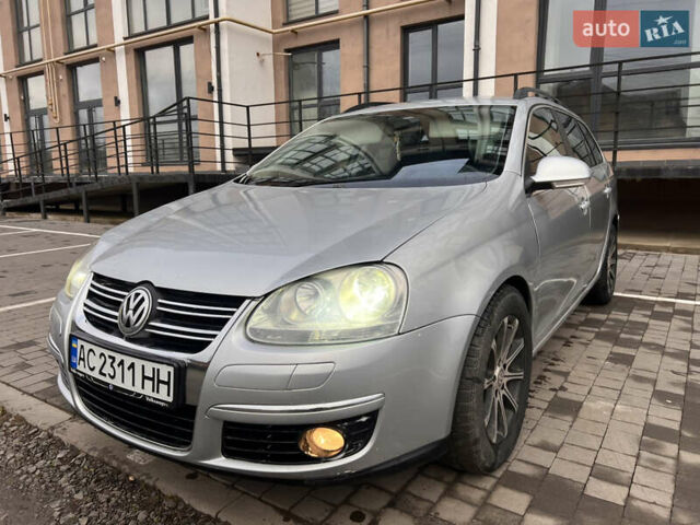 Серый Фольксваген Гольф, объемом двигателя 2 л и пробегом 230 тыс. км за 6200 $, фото 13 на Automoto.ua