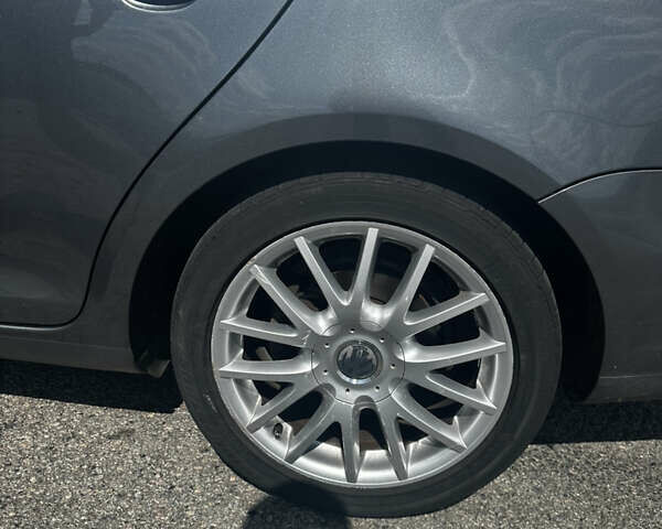 Серый Фольксваген Гольф, объемом двигателя 1.4 л и пробегом 230 тыс. км за 6500 $, фото 14 на Automoto.ua