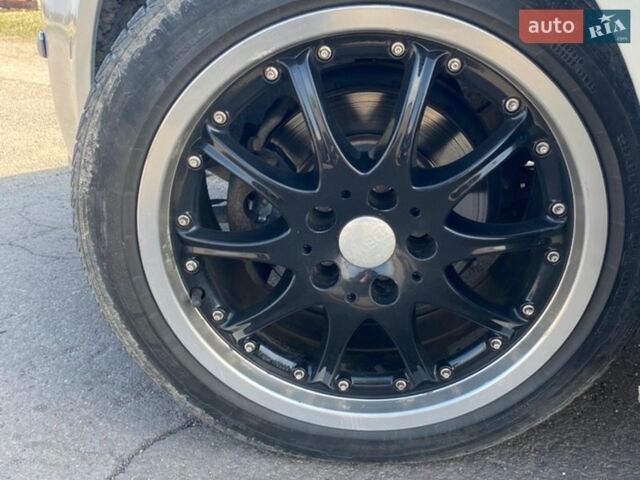 Серый Фольксваген Гольф, объемом двигателя 1.6 л и пробегом 245 тыс. км за 6000 $, фото 6 на Automoto.ua