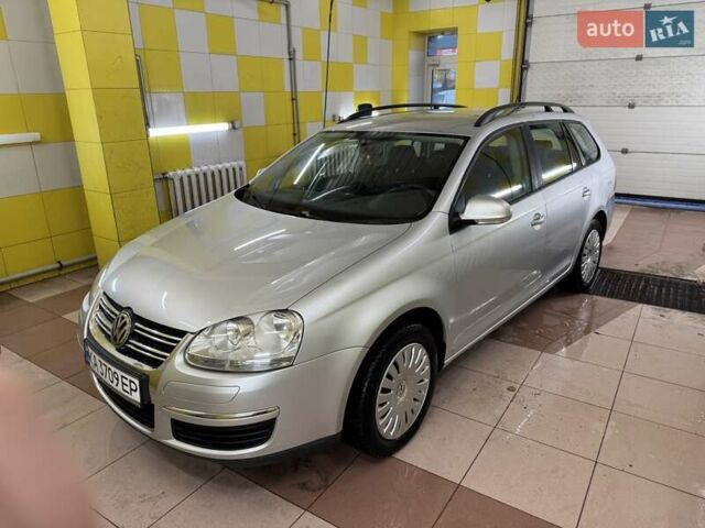 Сірий Фольксваген Гольф, об'ємом двигуна 1.6 л та пробігом 210 тис. км за 5999 $, фото 10 на Automoto.ua