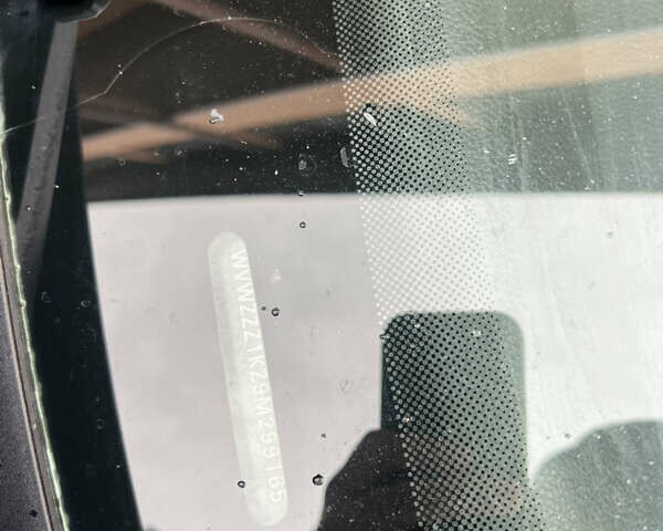 Серый Фольксваген Гольф, объемом двигателя 1.9 л и пробегом 351 тыс. км за 6000 $, фото 18 на Automoto.ua