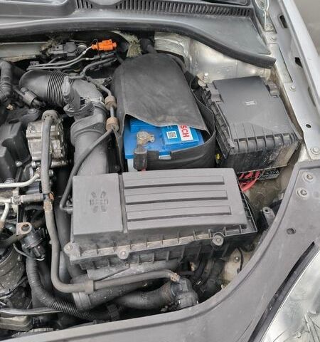 Серый Фольксваген Гольф, объемом двигателя 1.9 л и пробегом 270 тыс. км за 6500 $, фото 7 на Automoto.ua