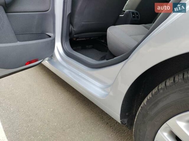 Серый Фольксваген Гольф, объемом двигателя 1.6 л и пробегом 201 тыс. км за 6000 $, фото 9 на Automoto.ua